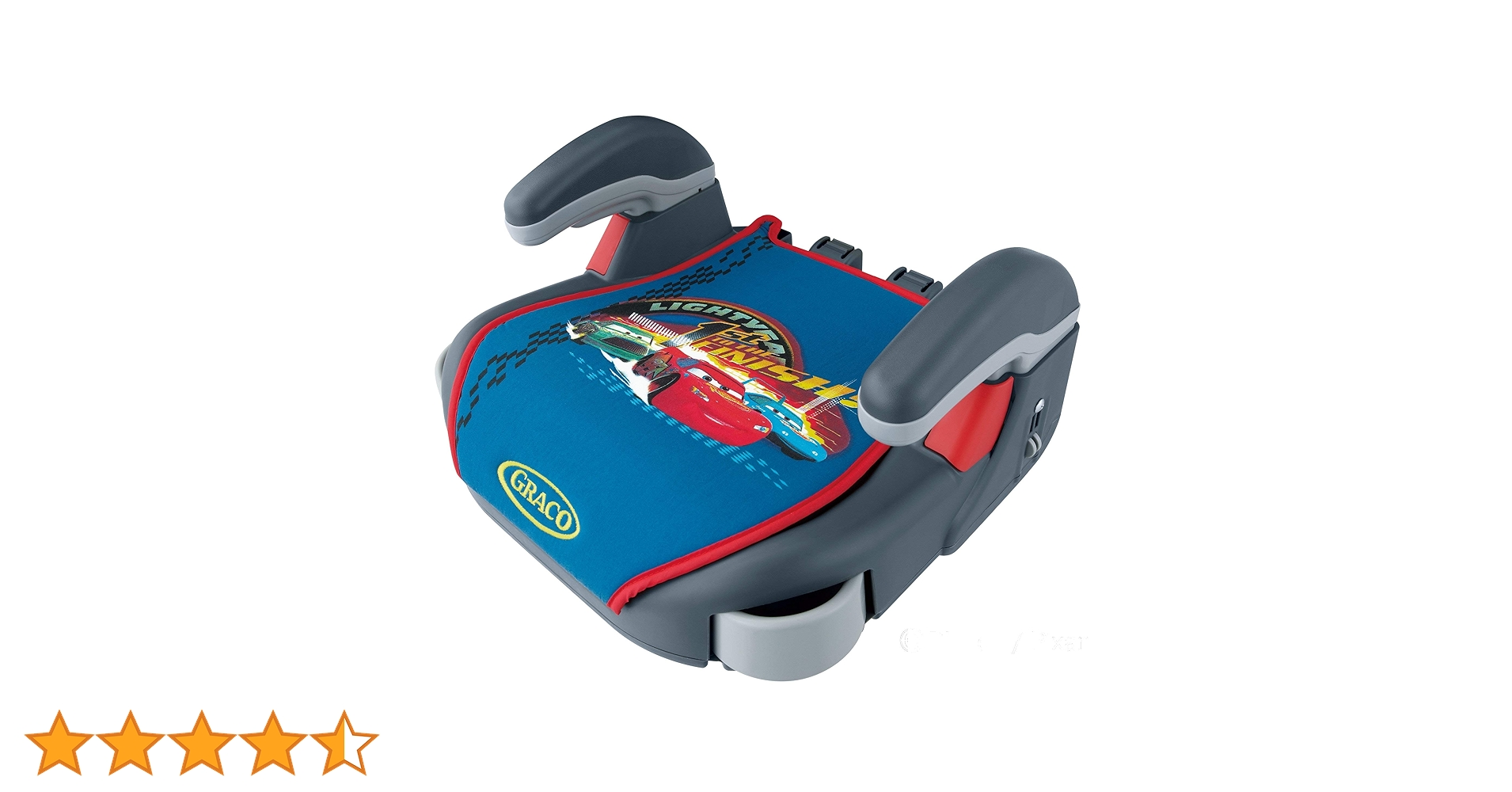 ✨極美品✨2個セット‼️ グレコ　ジュニアシート　ブースター　カップホルダー付き✨ Amazon | GRACO(グレコ) ジュニアシート ブースターシート